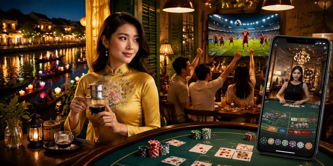 678 W Casino & Nổ hũ