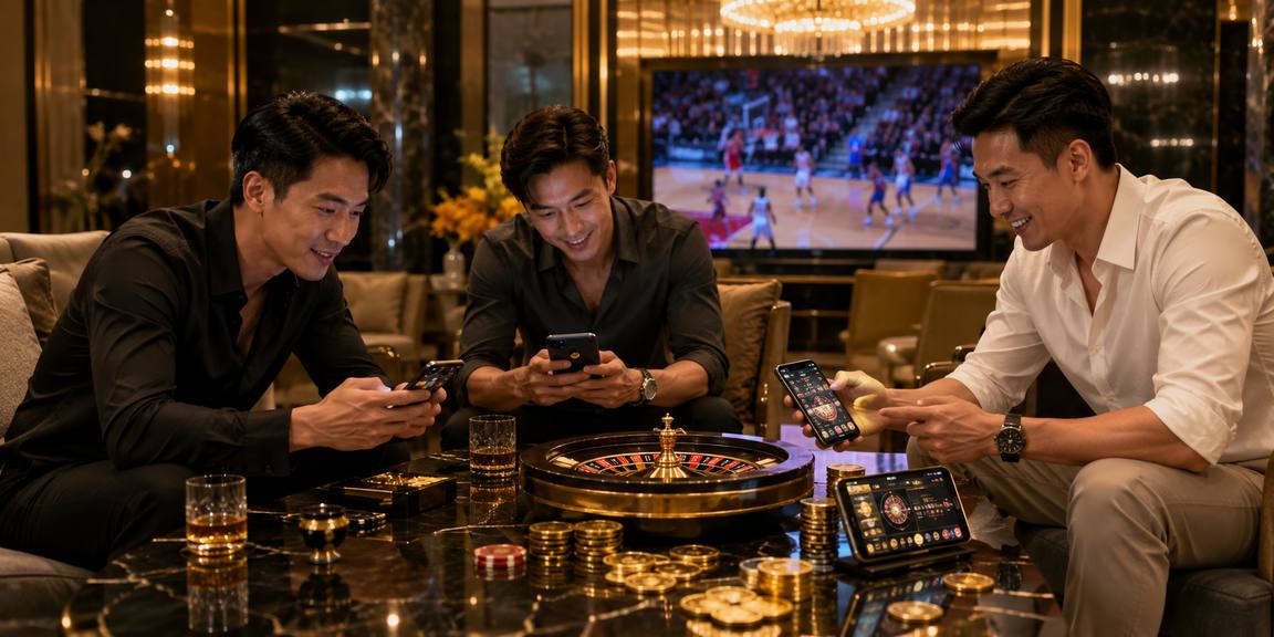 678 W Bàn chơi live, slot và bóng đá trong một sảnh duy nhất